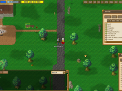 The Mana World Screenshot 2