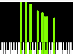 The MIDI Piano Screenshot 3