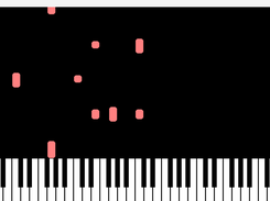 The MIDI Piano Screenshot 2