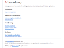 the-node-way Screenshot 1