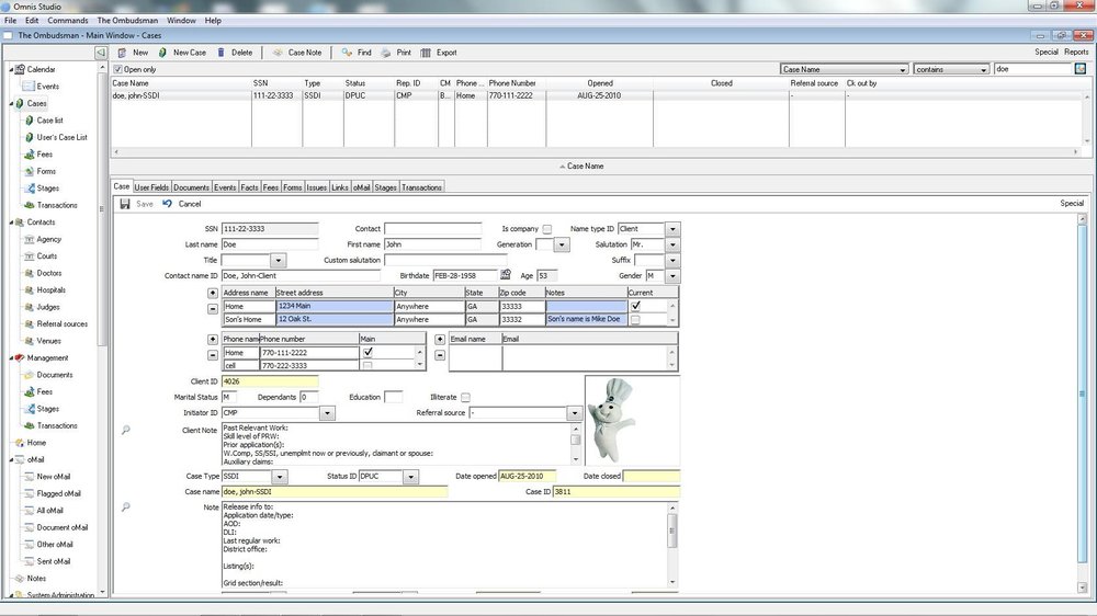 The Ombudsman Screenshot 1