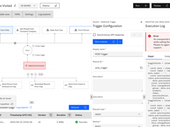 Workflow automation platform