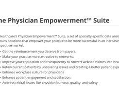 The Physician Empowerment Suite Screenshot 1