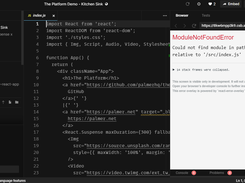 The Platform Screenshot 1