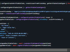 The Po.et Node Screenshot 1