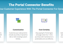 The Portal Connector Screenshot 1