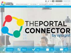 The Portal Connector Screenshot 2