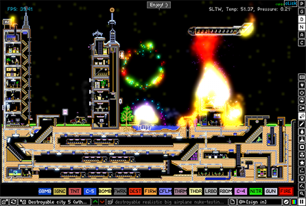 The Powder Toy Download | SourceForge.Net