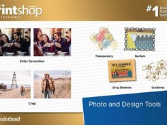 The Print Shop Screenshot 1