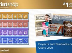 The Print Shop Screenshot 1