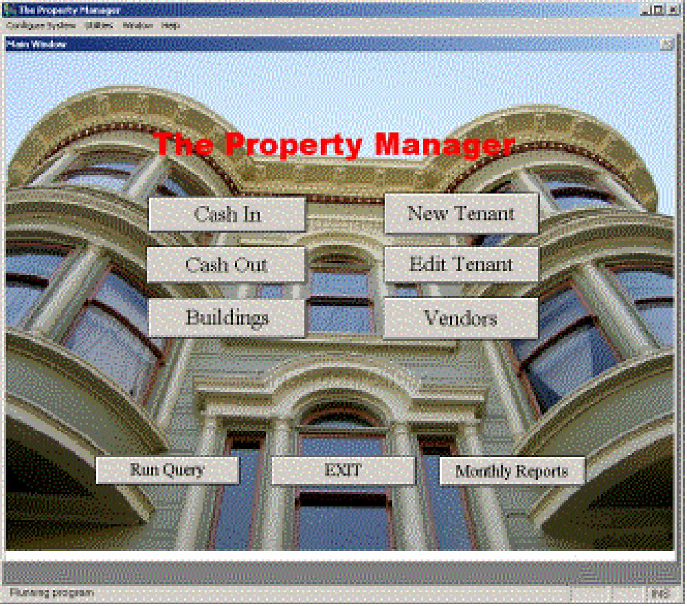 The Property Manager Screenshot 1
