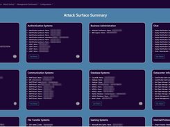 Attack Surface Summary