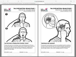 The Rehab Lab: Example TMJ Programme