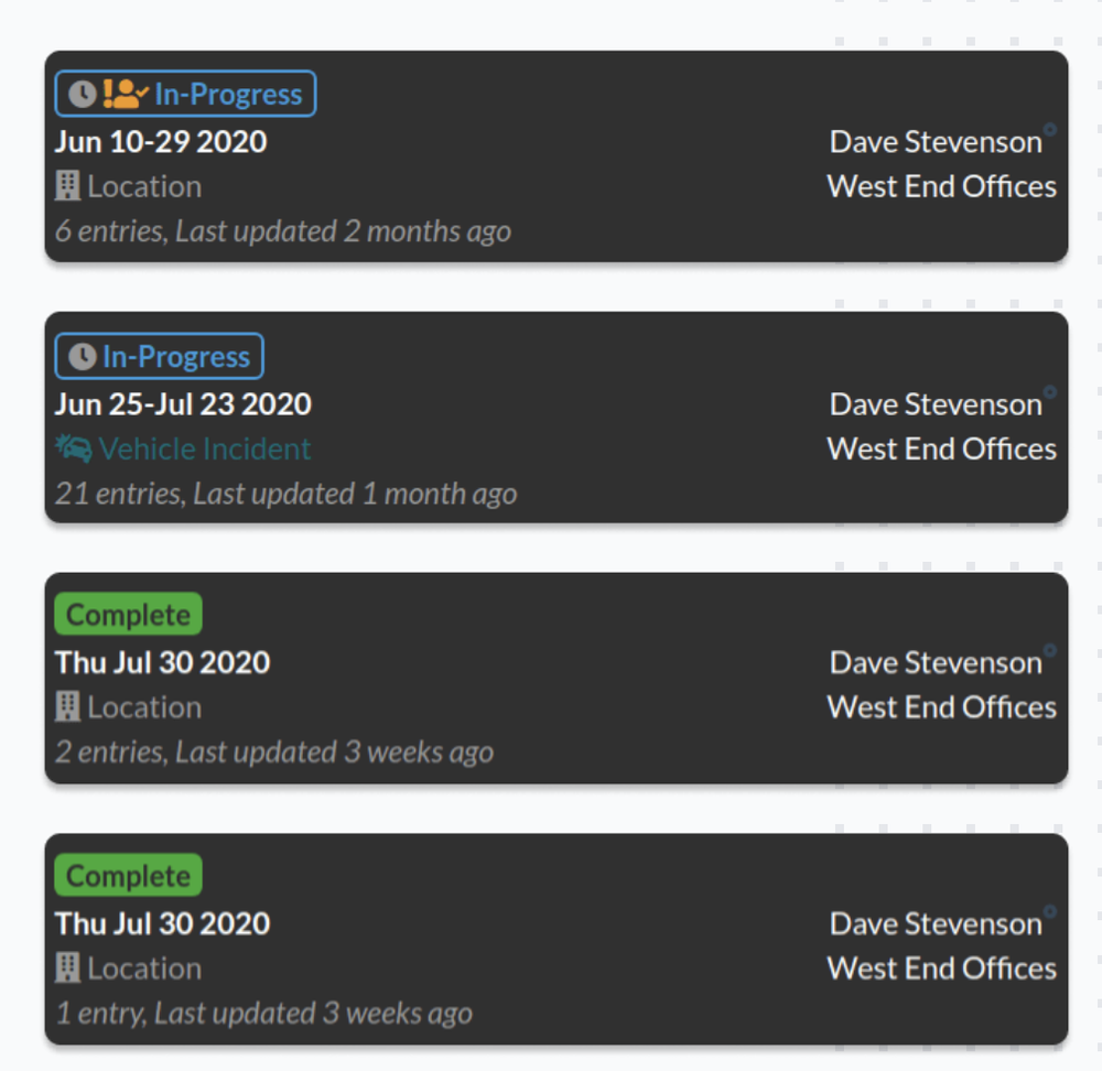 THERMS Screenshot 1