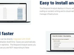 The Respond Analyst Screenshot 1