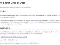 The Secret Lives of Data Screenshot 1