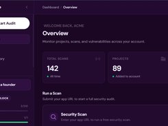 Ubserve dashboard