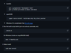 The Silver Searcher Screenshot 1