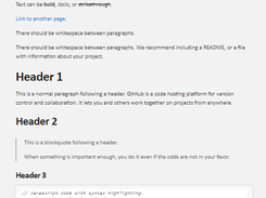 The Slate theme Screenshot 1