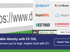 The SSL Store Screenshot 1