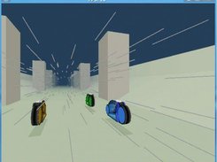 The Straight Race - pre alpha playable