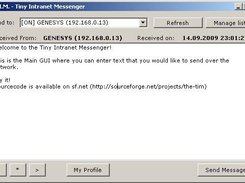 This is the main GUI!