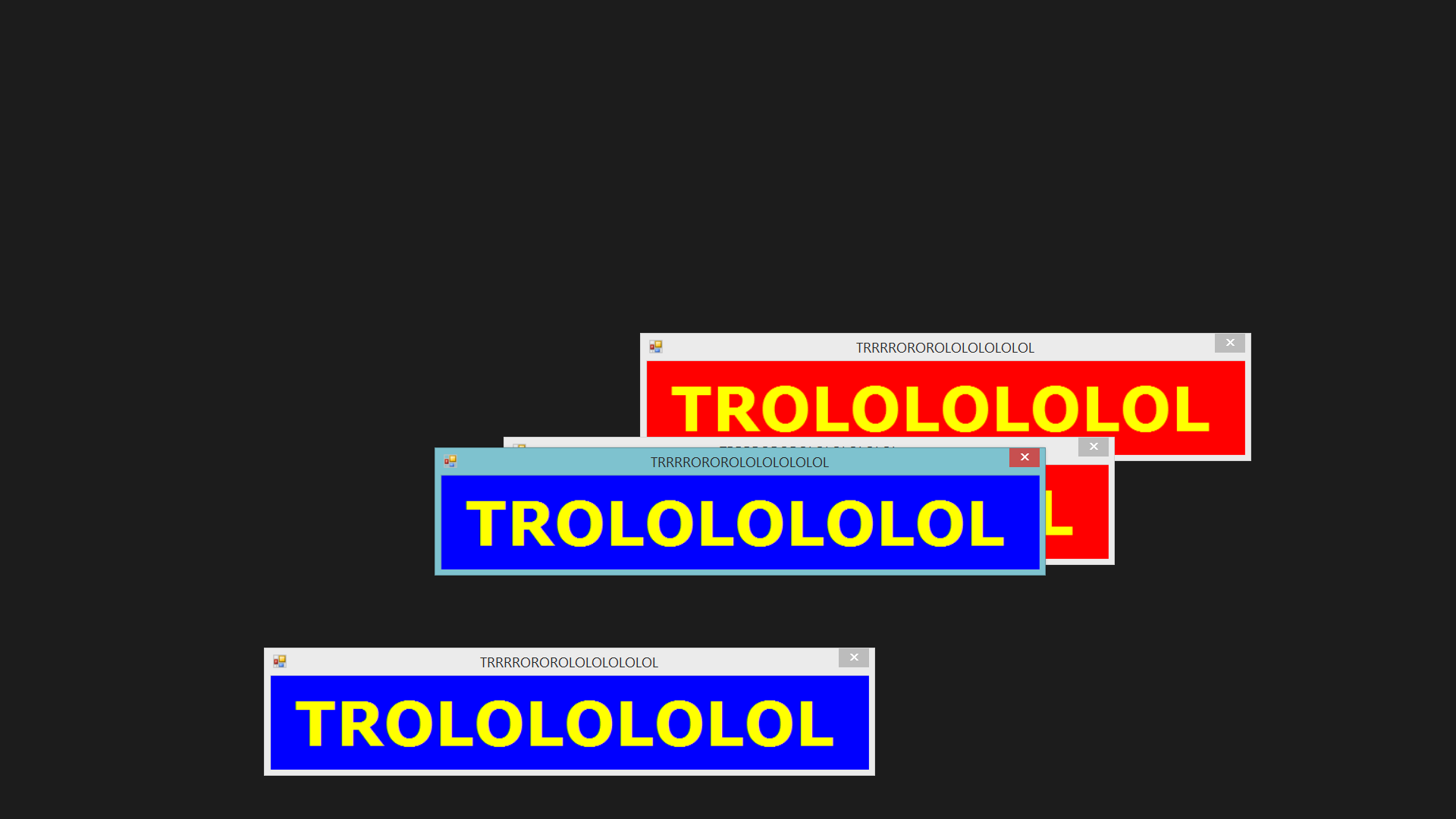 The Troll Virus Download Sourceforge Net