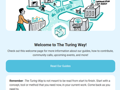 the-turing-way Screenshot 1