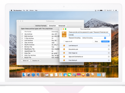 The Unarchiver Screenshot 2