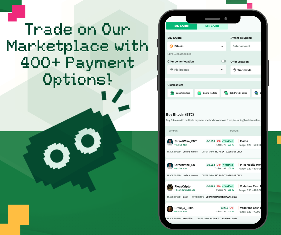 Noones vs. Paxful Comparison