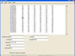 THE w/new data analyzer