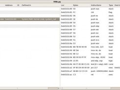 Syscall handler munged by the enyelkm rootkit