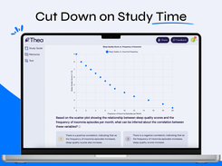 Cut down on study time