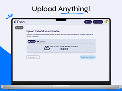 Upload Anything