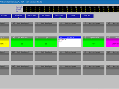 TLP - the Pad Screen