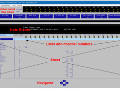 TLP - The Sheet Screen