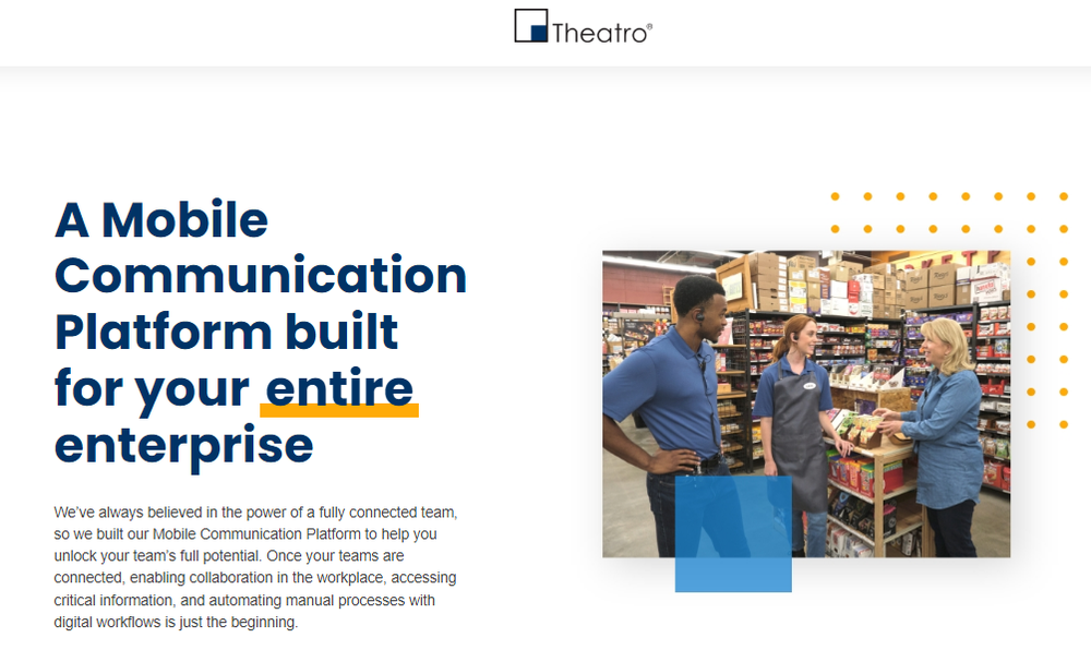 Theatro Screenshot 1