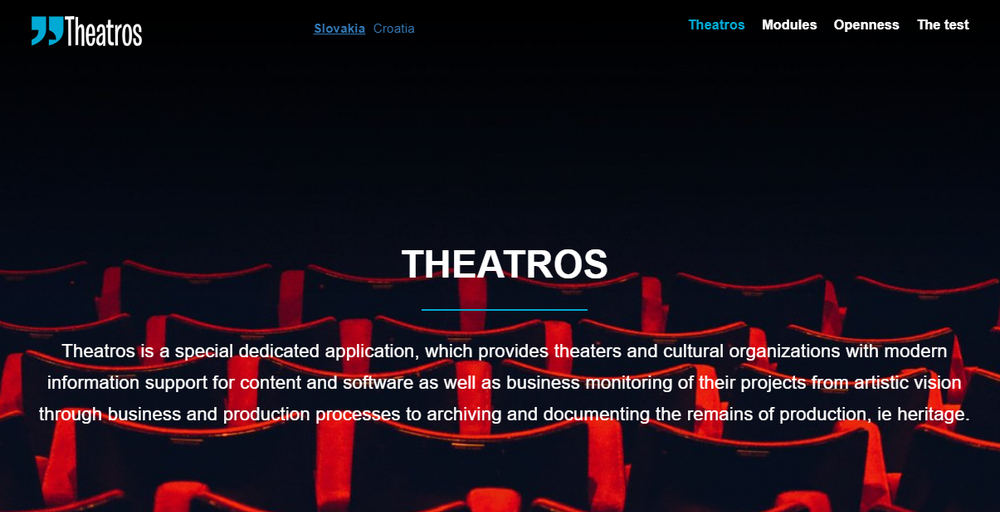 Theatros Screenshot 1