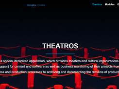 Theatros Screenshot 1