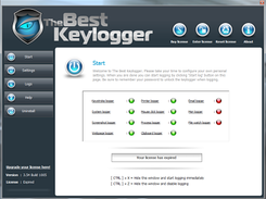The Best Keylogger Screenshot 1