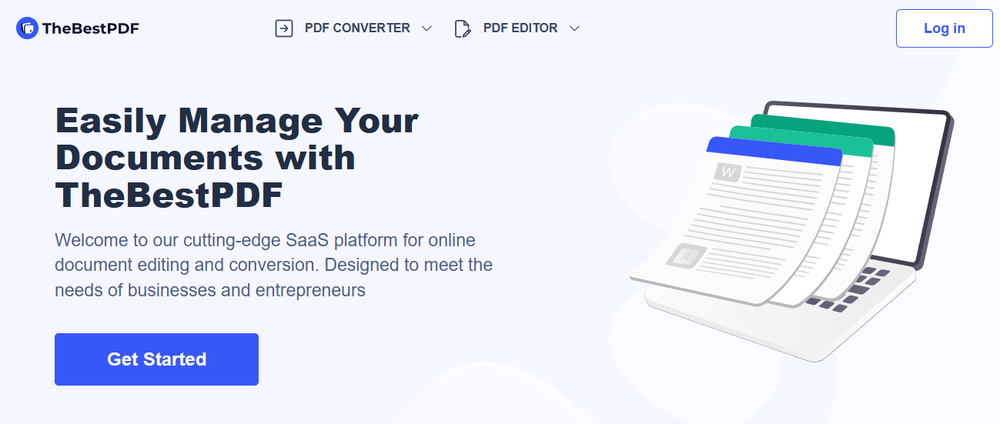 TheBestPDF Screenshot 1