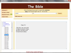 Keyword search