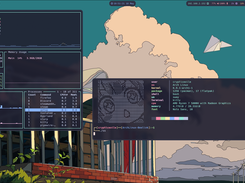 Arch Linux - Hyprland  Look