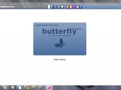 butterfly pre beta release 1