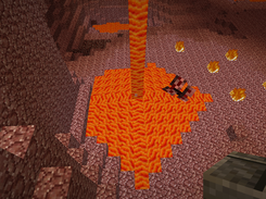 Nether Butterfly