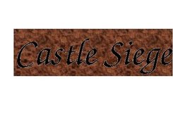 The Castle Siege Logo