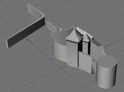 Another Castle Model