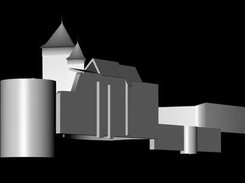 Another Castle Model