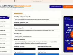 TheCompleteSEO Screenshot 1