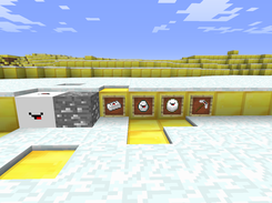 The items (so far).